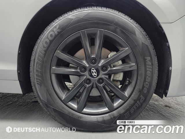 Hyundai Sonata LPI Premium — пробег 203 948 км — фото 5 из 5