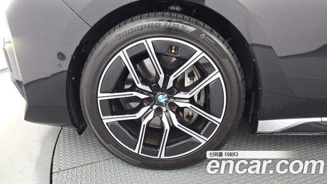 BMW 7-Series из Кореи Encar