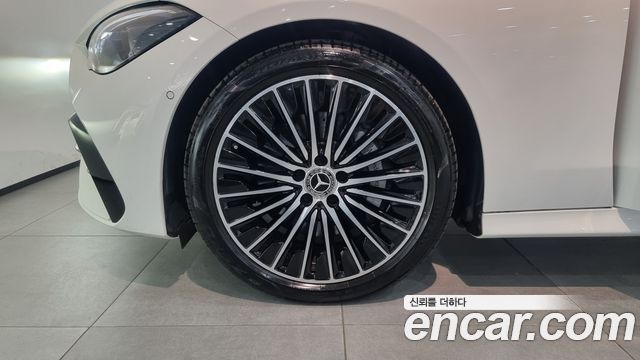 Mercedes-Benz CLE-Class из Кореи Encar