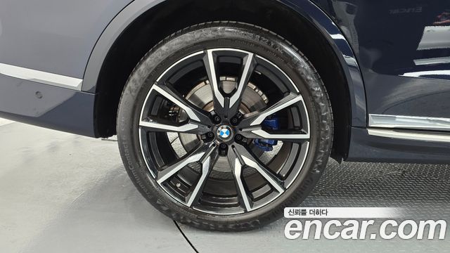 BMW X7 из Кореи Encar