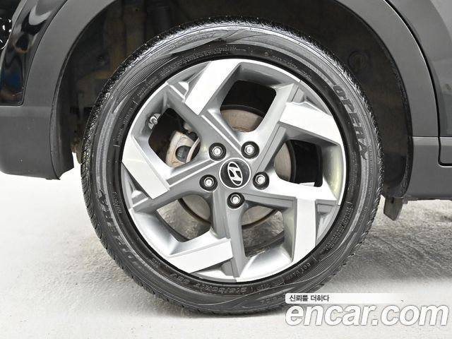 Hyundai Venue из Кореи Encar