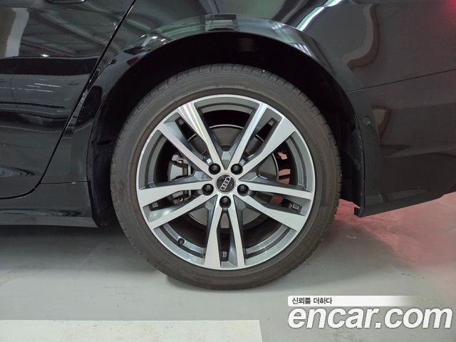 Audi A6 из Кореи Encar