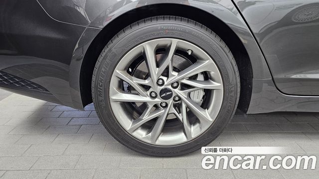 Genesis G70 из Кореи Encar