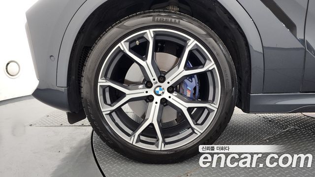 BMW X6 из Кореи Encar