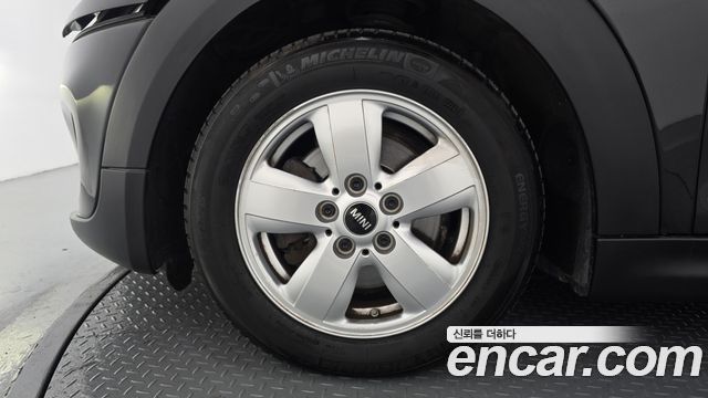 Mini Cooper из Кореи Encar