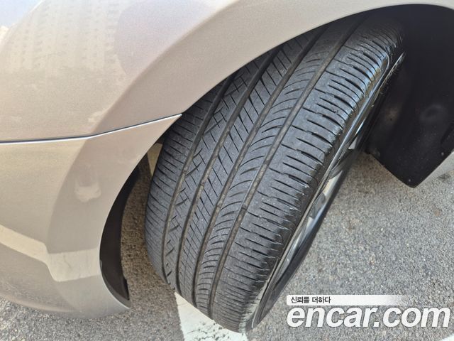 Hyundai Equus из Кореи Encar