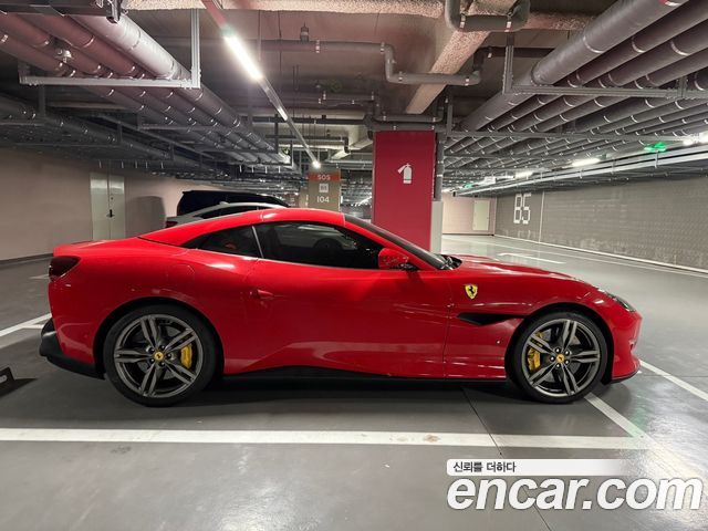 Ferrari Portofino 3.9 V8 — пробег 16 400 км — фото 2 из 5