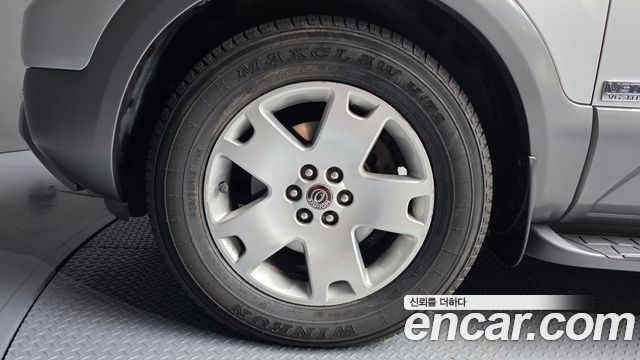 Kia Mohave из Кореи Encar