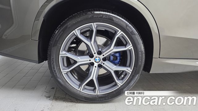 BMW X5 xDrive 30d M Sport — пробег 5 782 км — фото 5 из 5