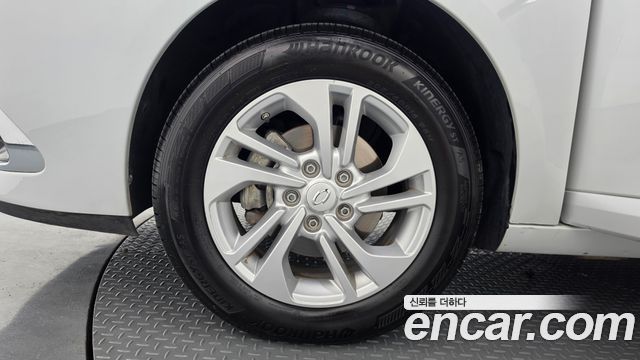 Renault (Samsung) SM3 из Кореи Encar