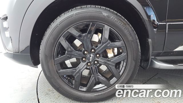 Kia Mohave из Кореи Encar