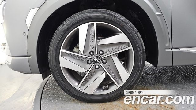 Hyundai Nexo из Кореи Encar