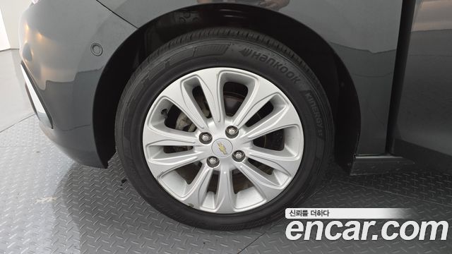 Chevrolet (Daewoo) Spark из Кореи Encar