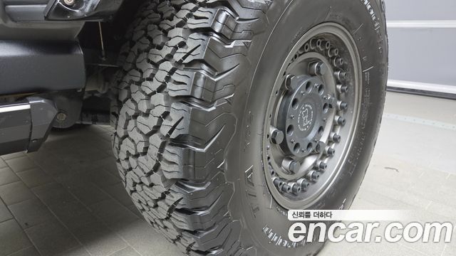 Jeep Wrangler 2.0 Rubicon 4Door — пробег 108 293 км — фото 5 из 5