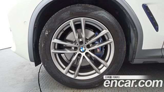 BMW X4 из Кореи Encar