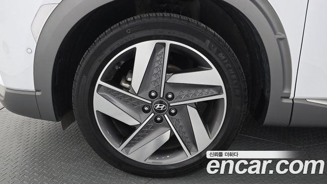 Hyundai Nexo из Кореи Encar