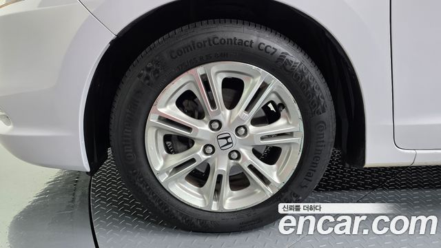 Honda Insight Plus — пробег 33 177 км