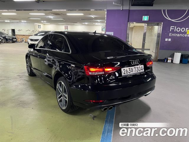 Audi A3 40 TFSI 8V — пробег 69 534 км