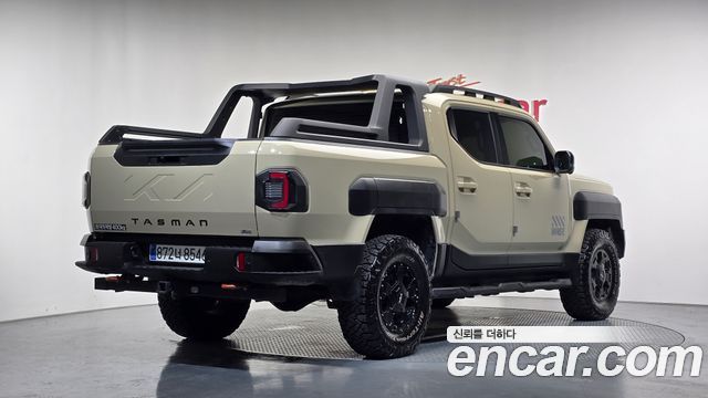 Kia Tasman 2.5T Gasoline 4WD X-Pro — пробег 20 941 км