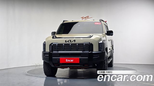 Kia Tasman 2.5T Gasoline 4WD X-Pro — пробег 20 941 км