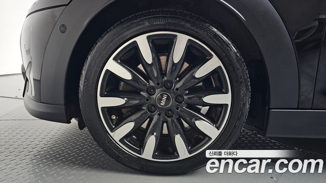 Mini Cooper из Кореи Encar