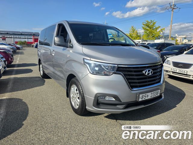Hyundai Starex из Кореи Encar