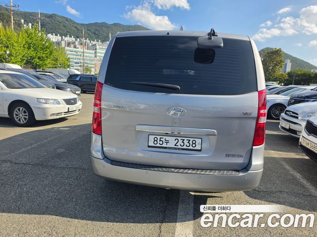 Hyundai Starex из Кореи Encar