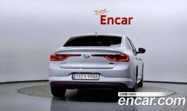 Renault (Samsung) SM6 из Кореи Encar
