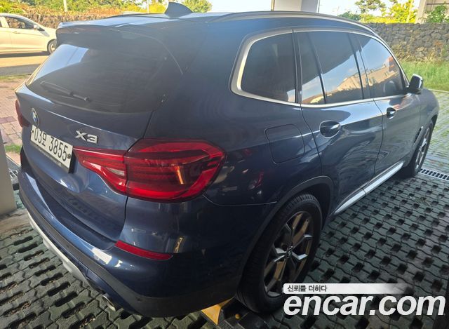 BMW X3 из Кореи Encar