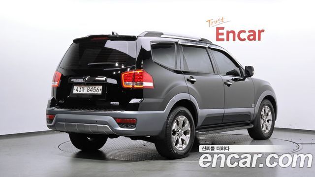 Kia Mohave из Кореи Encar