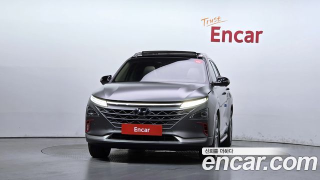 Hyundai Nexo Premium — пробег 168 816 км — фото 3 из 5