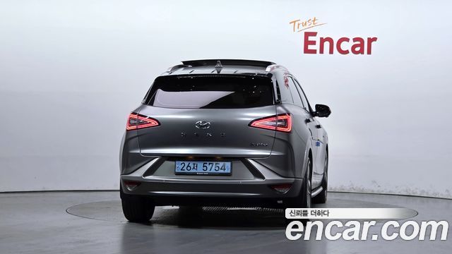 Hyundai Nexo Premium — пробег 168 816 км — фото 4 из 5