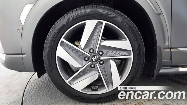 Hyundai Nexo Premium — пробег 168 816 км — фото 5 из 5