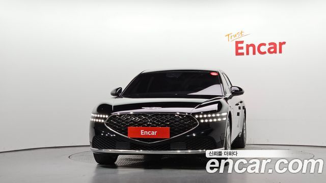 Genesis G90 из Кореи Encar