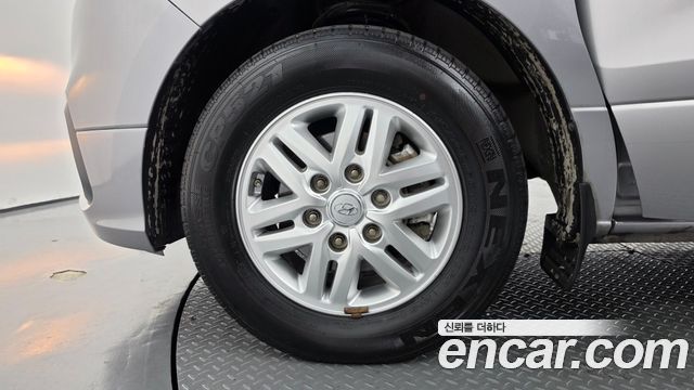 Hyundai Starex из Кореи Encar