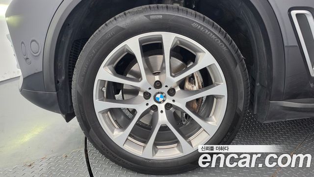 BMW X5 из Кореи Encar