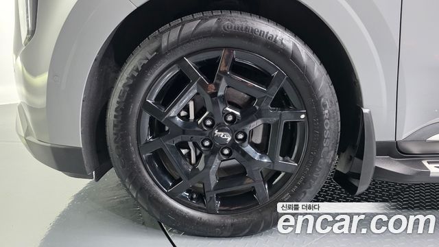 Kia Carnival HEV 7seater Gravity — пробег 27 368 км — фото 5 из 5