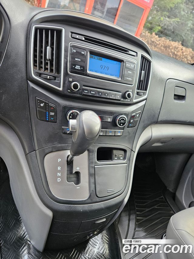 Hyundai Starex из Кореи Encar