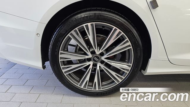 Audi A6 40 TDI Quattro Premium — пробег 97 139 км