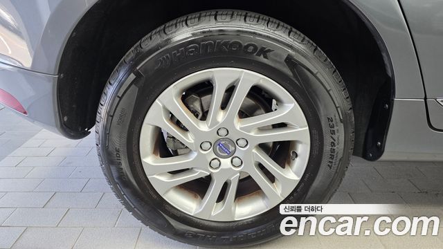 Volvo XC60 D3 1st — пробег 65 860 км