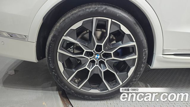 BMW X7 из Кореи Encar