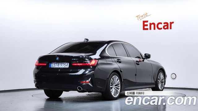 BMW 3-Series из Кореи Encar