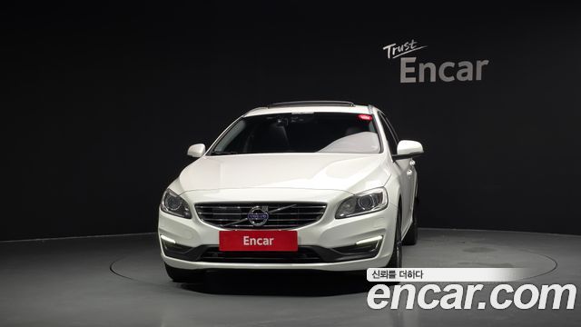 Volvo V60 D4 1st — пробег 117 920 км
