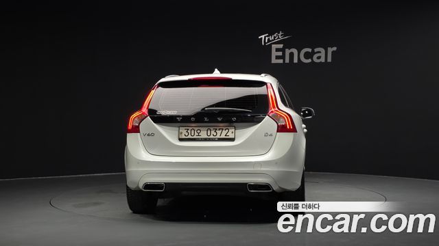 Volvo V60 D4 1st — пробег 117 920 км