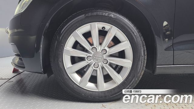 Audi A3 25 TDI Dynamic 8V — пробег 145 325 км