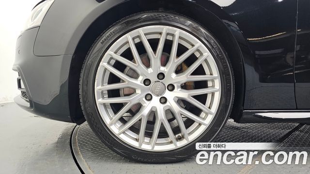 Audi A5 40 TFSI Quattro Cabriolet 8F7 — пробег 108 822 км