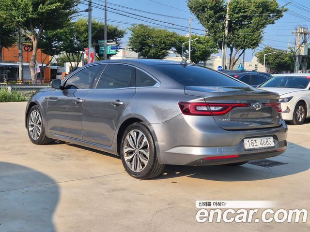 Renault (Samsung) SM6 из Кореи Encar