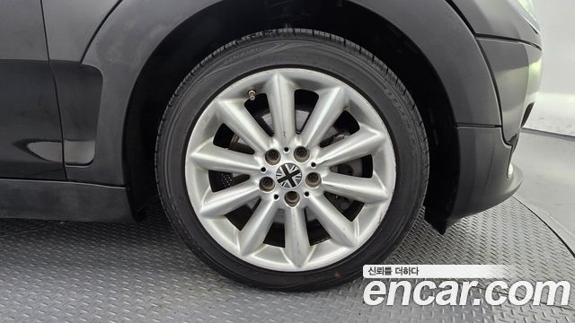 Mini Clubman из Кореи Encar