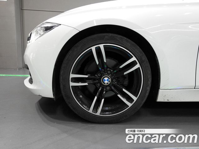BMW 3-Series 320d ED Edition — пробег 109 118 км