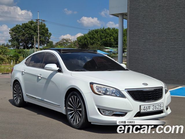 Kia K7 из Кореи Encar